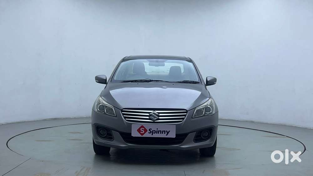 Maruti Suzuki Ciaz Alpha, 2017, Petrol