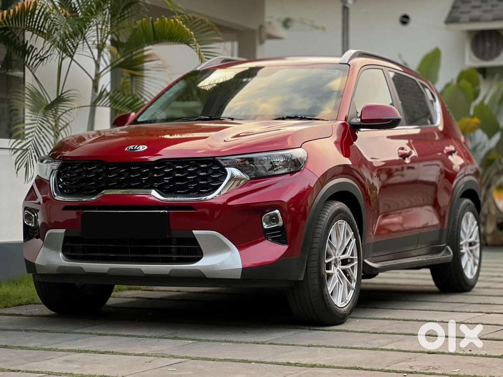 Kia Sonet Htk Plus, 2021, Diesel