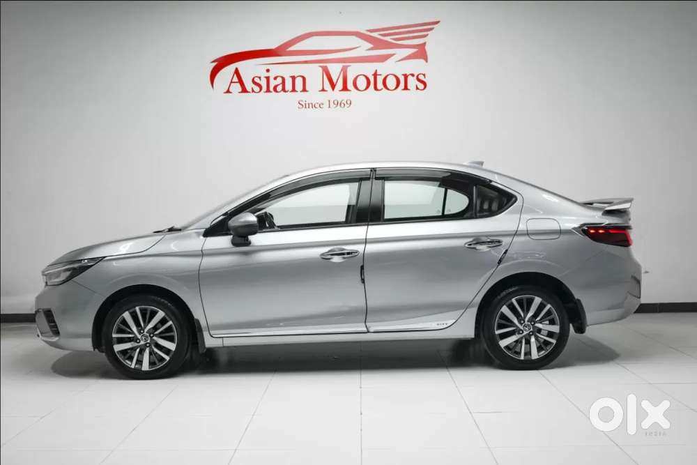 Honda City I-vtec Cvt Zx, 2022, Petrol