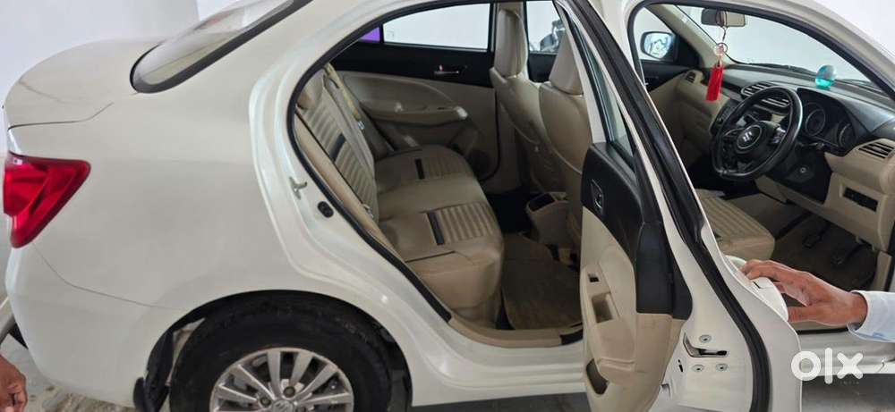 Maruti Suzuki Swift Dzire 2019