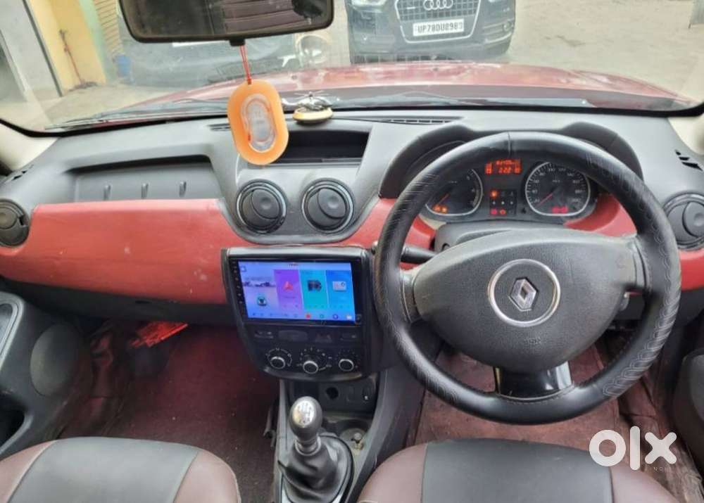 Renault Duster 110ps Diesel Rxl, 2013, Diesel