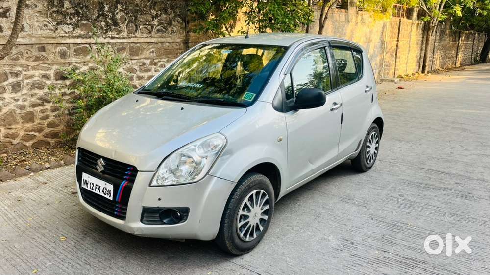 2009 Maruti Ritz Manual Petrol