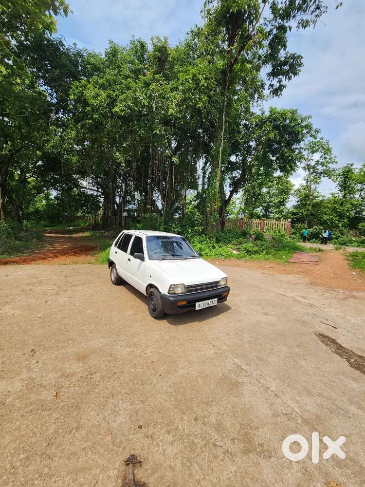 Maruti 800 2006 Mpfi