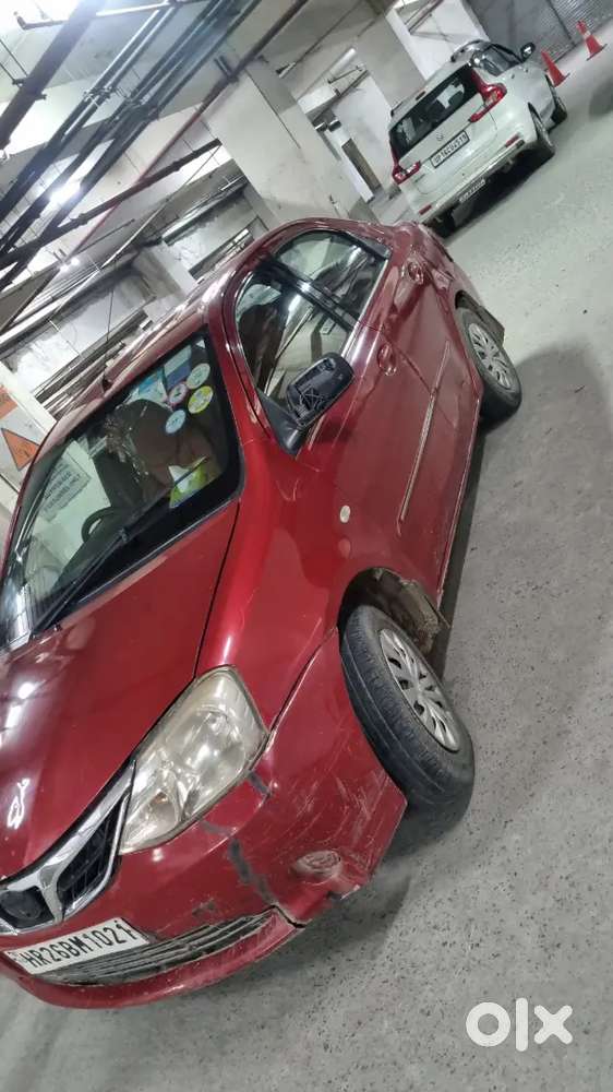 Toyota Etios 2011 Hybrid Car