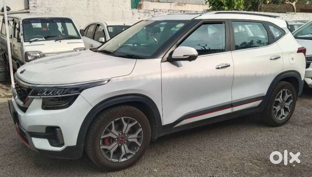 Kia Seltos 1.5 Gtx+ Diesel At, 2021, Diesel