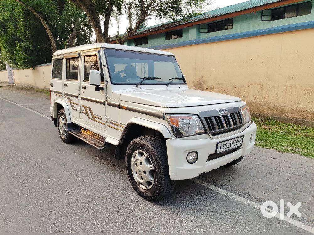 Mahindra Bolero 1.5 Power Plus Slx, 2020, Diesel