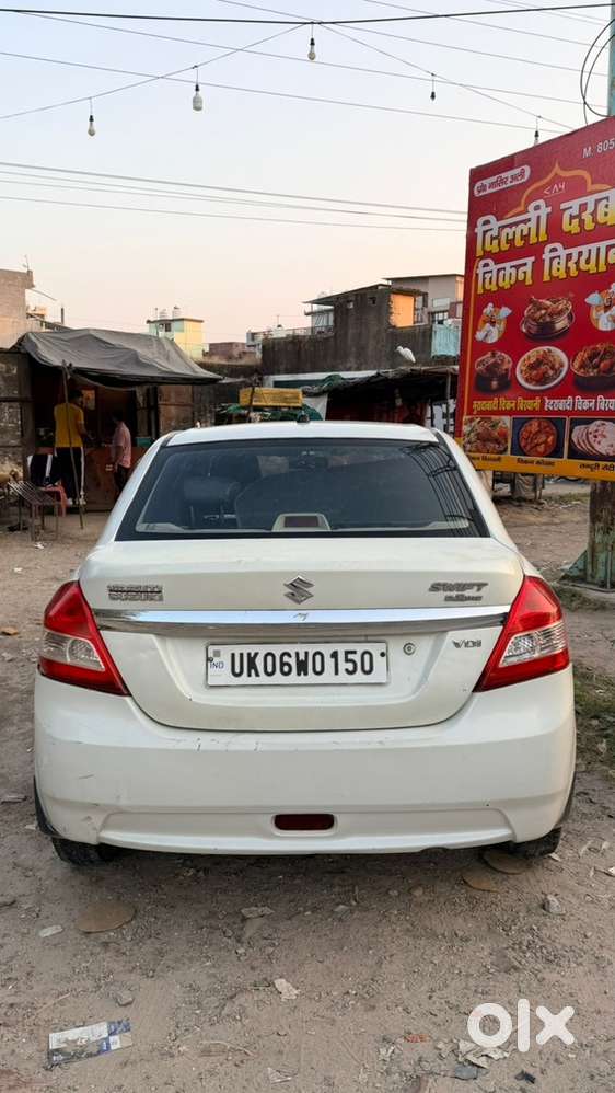 Maruti Suzuki Swift Dzire 2012 Diesel Good Condition