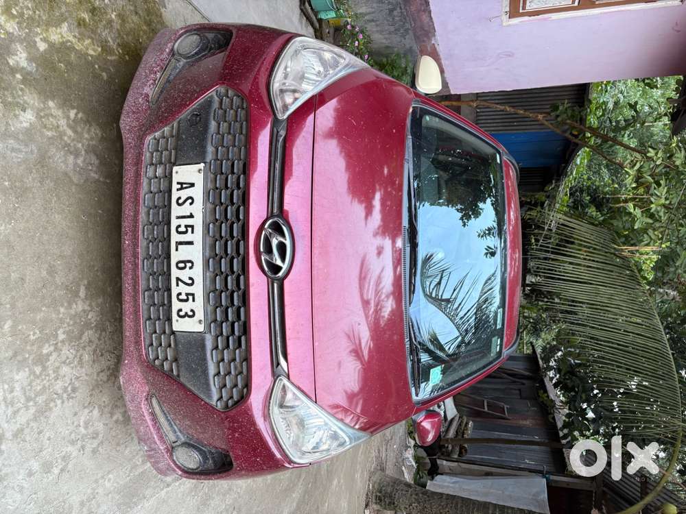 Hyundai Grand I10 2017 Petrol 88000 Km Driven
