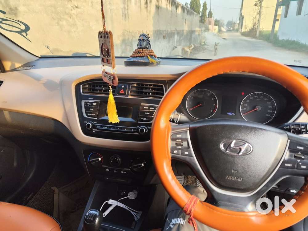 Hyundai Elite I20 2019 Petrol Manual