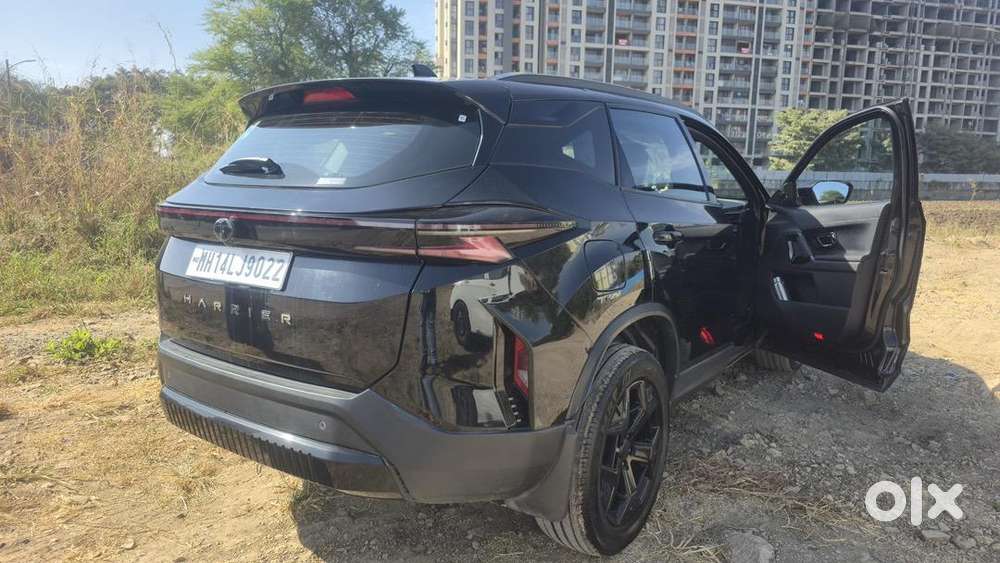Tata Harrier 2024 Diesel 20k Km Driven Dark Edition Fearless Plus Ad