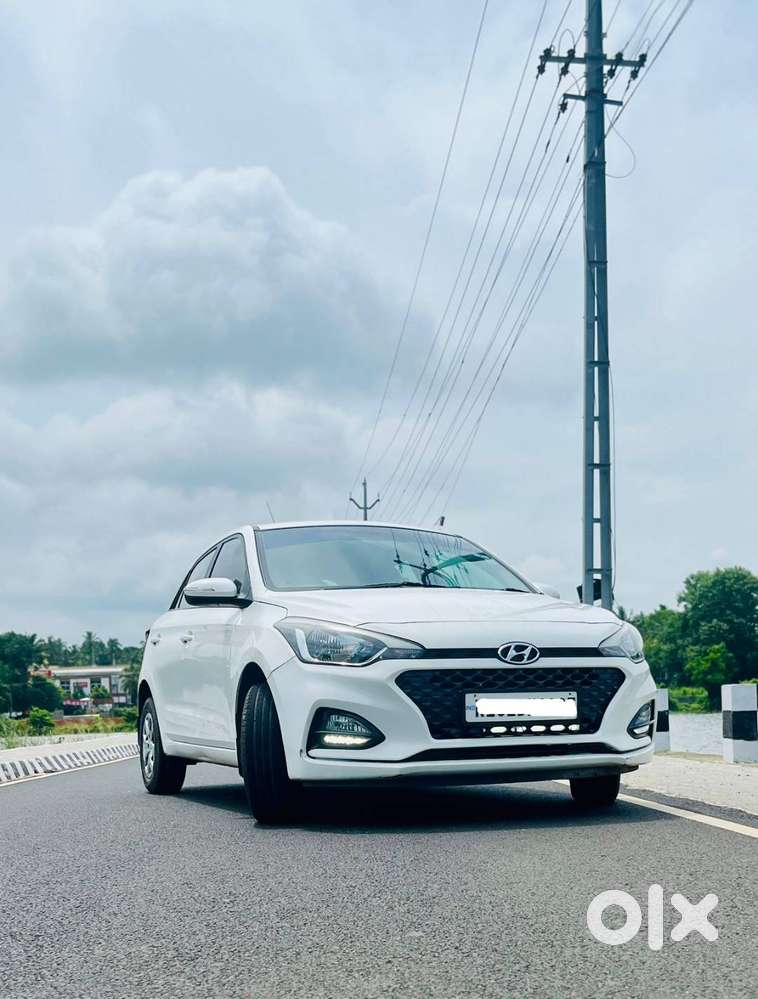 Hyundai I20 2018 Petrol Well Maintained