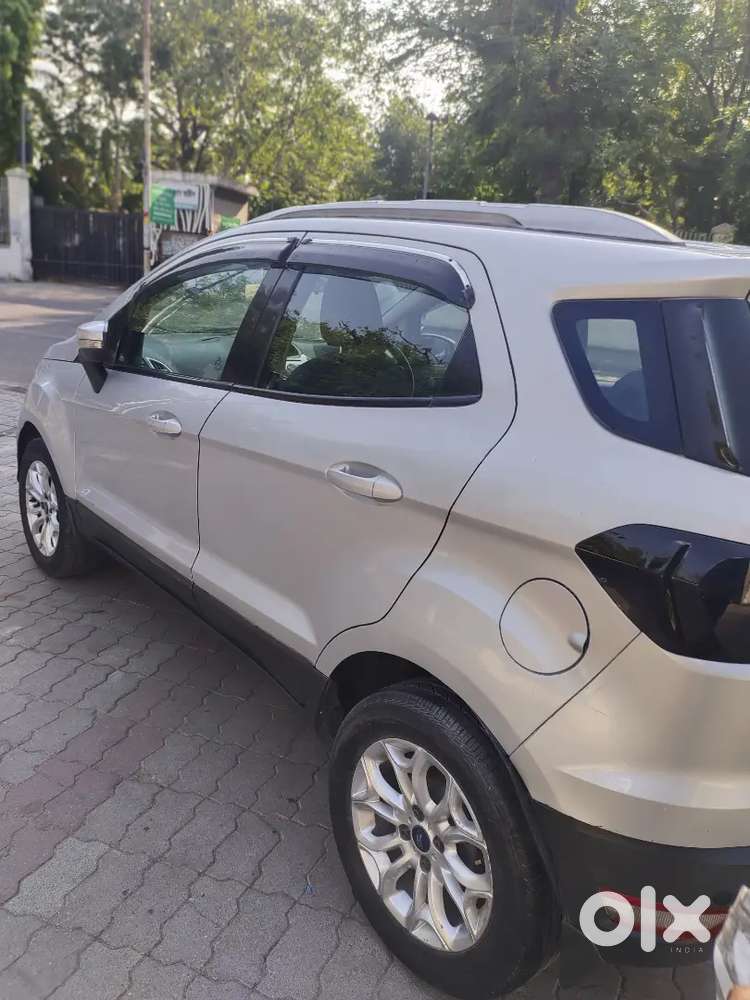 Ford Ecosport Diesel 2014  Clean Interior & Exterior  2nd Owner