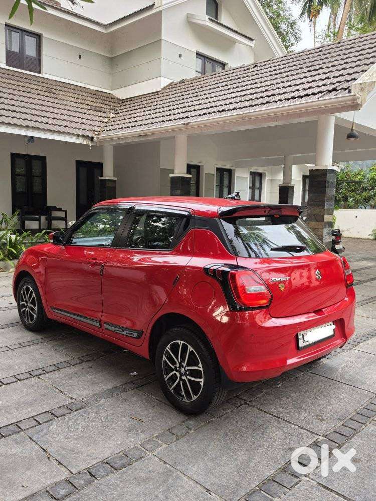 Maruti Suzuki Swift Vvt Zxi Plus, 2020, Petrol