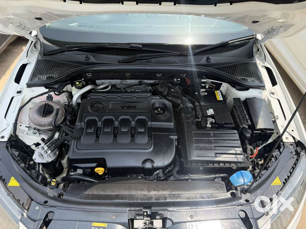 Skoda Octavia Ambition 2.0 Tdi At, 2016, Diesel