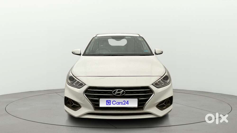 Hyundai Verna 1.6 Vtvt Sx, 2019, Petrol