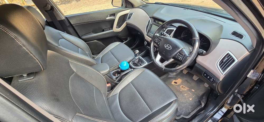 Hyundai Creta 1.6 Crdi Sx Option, 2018, Diesel