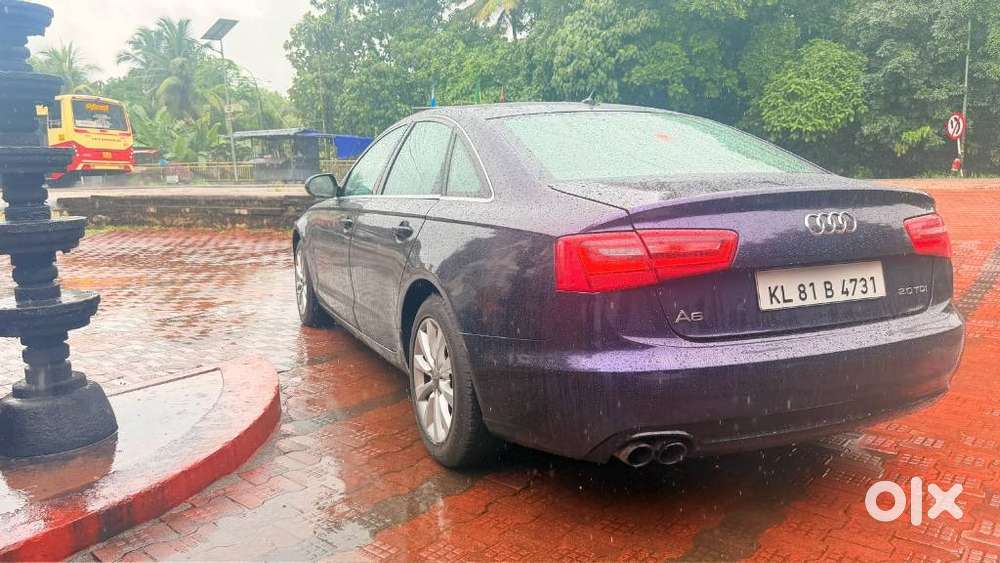 Audi A6 2.0 Tdi, 2012, Diesel
