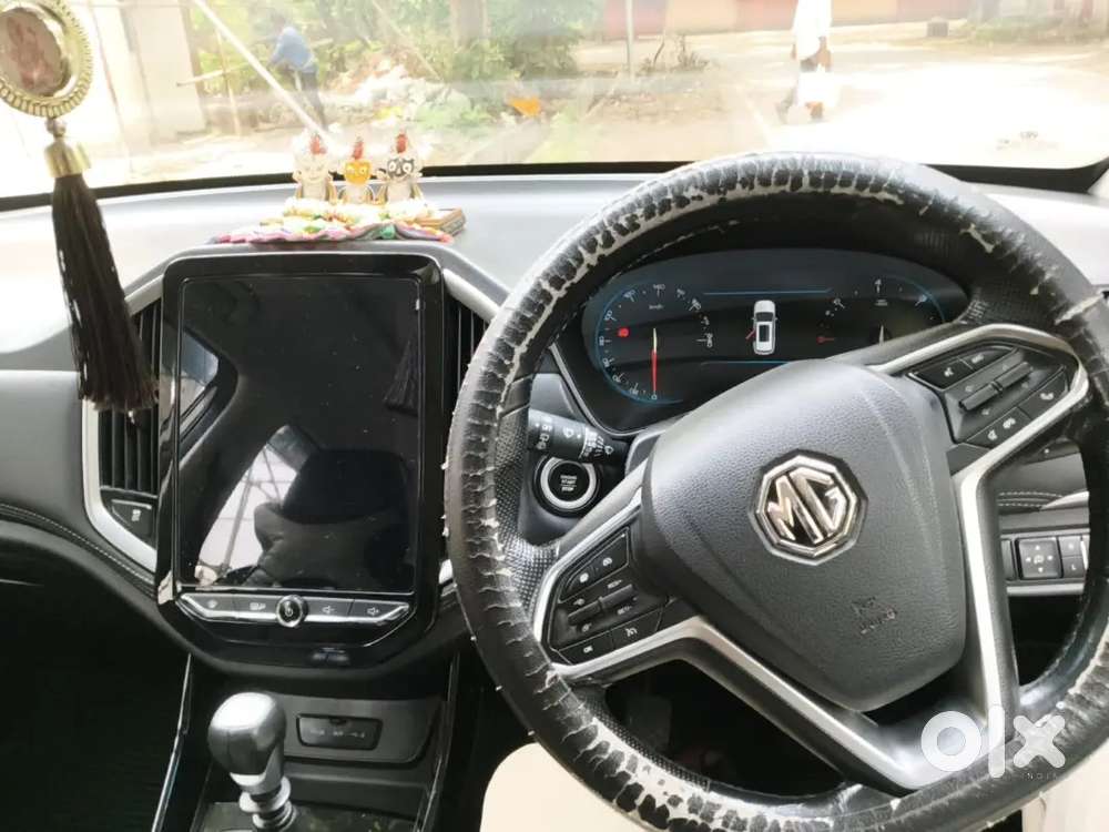 Mg Hector 2020 Diesel Well Maintained