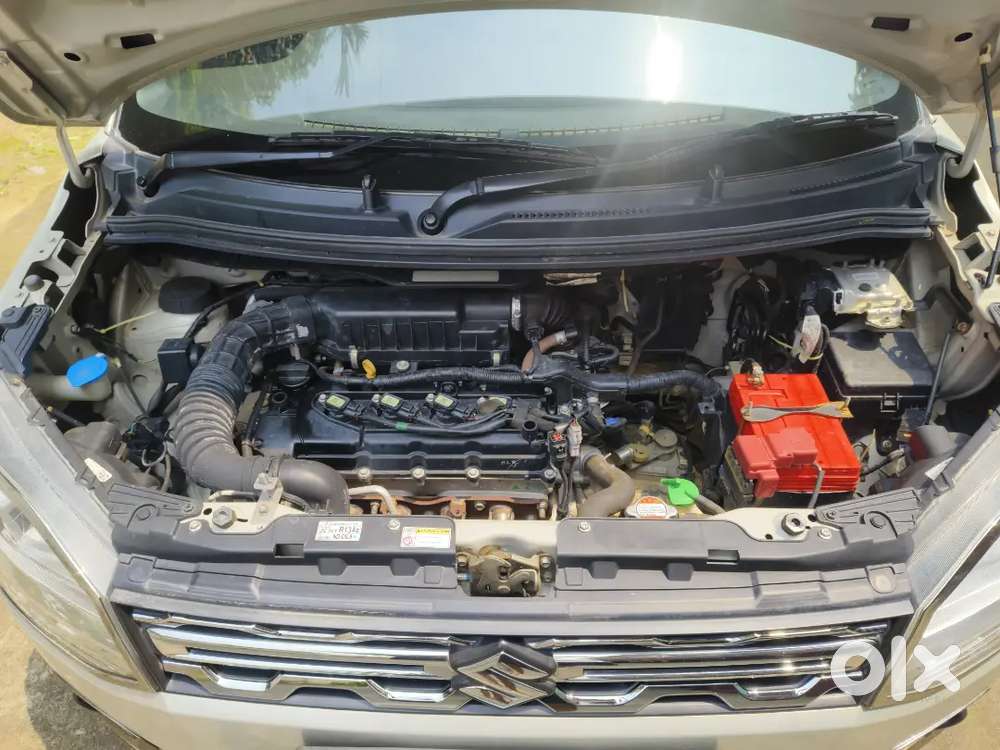 Wagon R Vxi