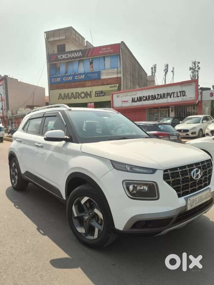 Hyundai Venue Sx Turbo, 2019, Petrol