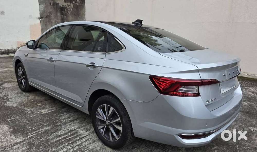 Skoda Slavia Style 2023