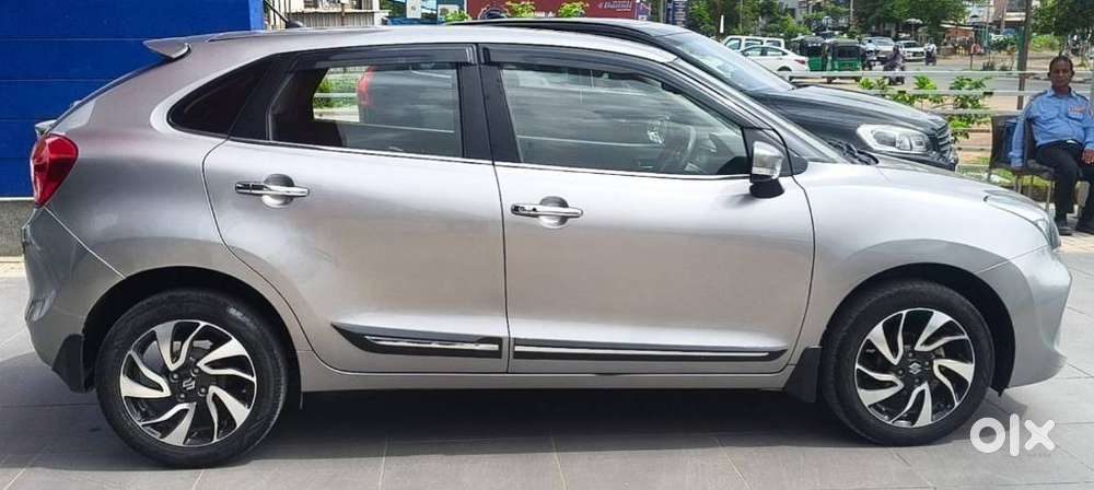 Maruti Suzuki Baleno Zeta, 2021, Petrol