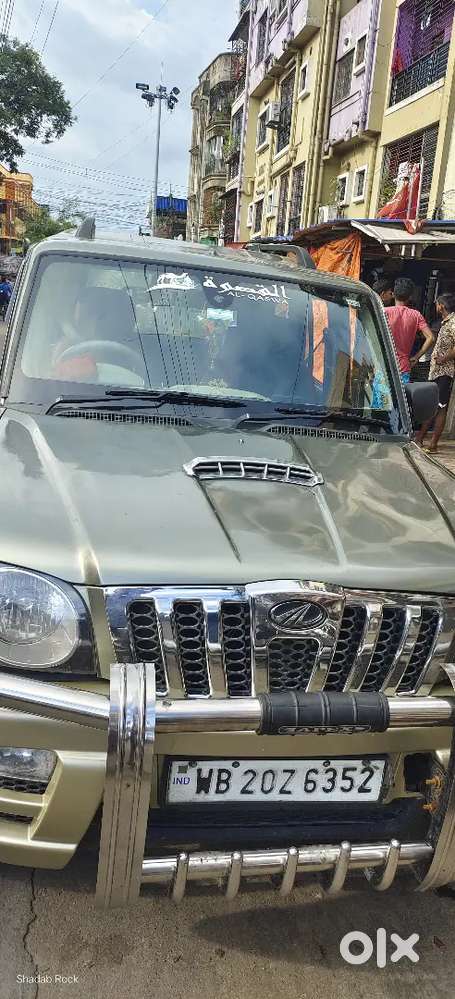 Mahindra Scorpio 2011 Diesel Good Condition