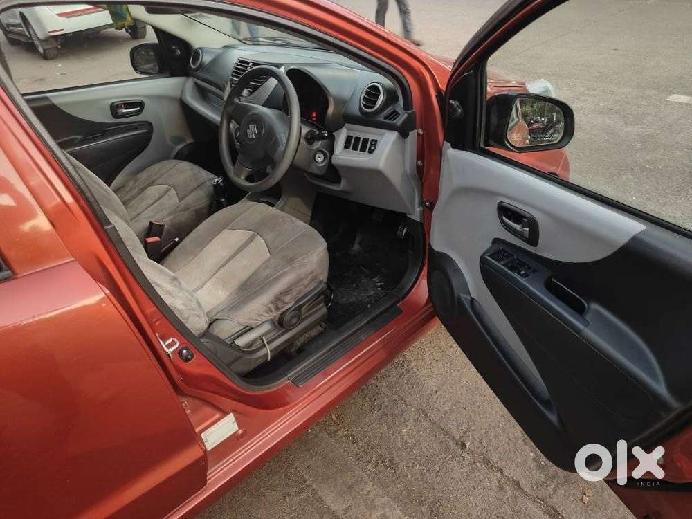 Maruti Suzuki A-star Vxi Aktiv, 2011, Petrol