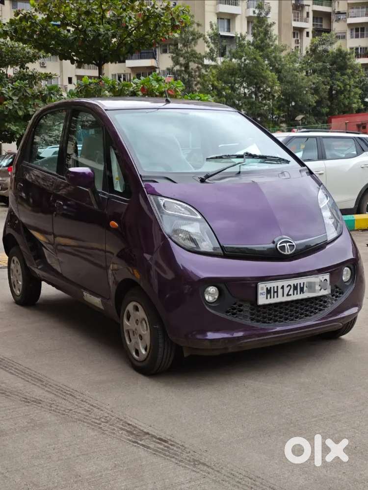 Tata Nano 2016 Petrol Good Condition