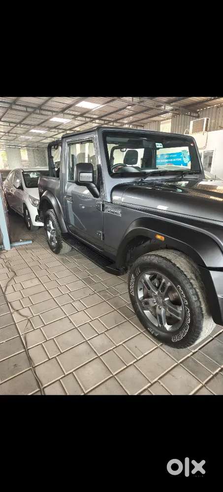 Mahindra Thar Roxx 2022 Diesel 60000 Km Driven