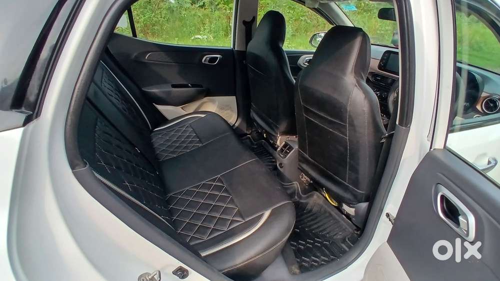 Hyundai Aura Sx 1.2 Petrol, 2023, Petrol
