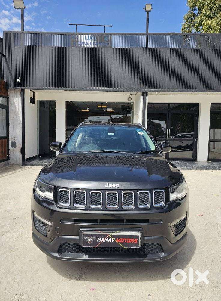 Jeep Compass 1.4 Sport, 2020, Petrol