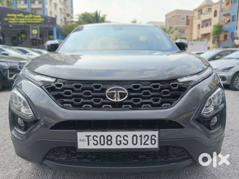 Tata Harrier Xt, 2019, Diesel