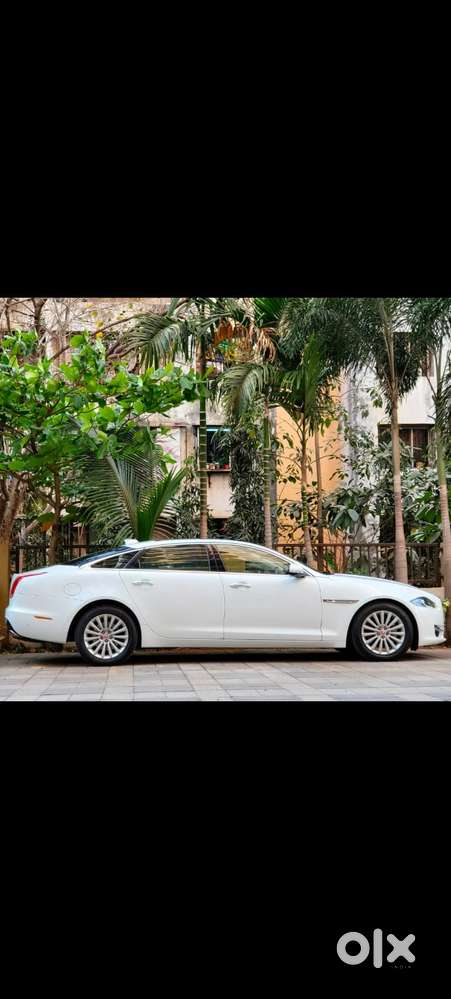 Jaguar Xj, 2016, Diesel