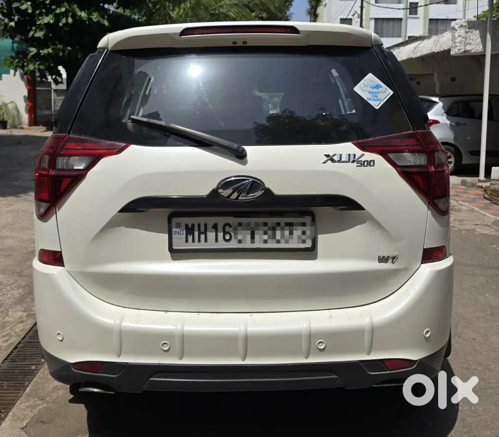 Mahindra Xuv500 2021
