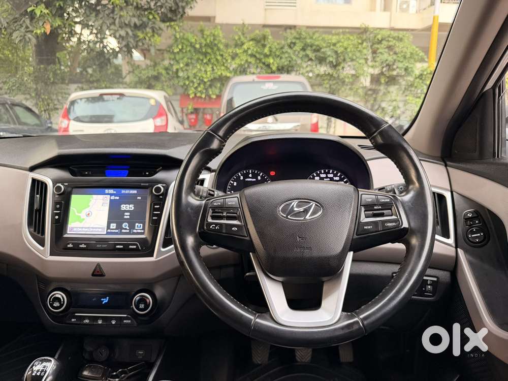 Hyundai Creta 1.6 Sx, 2019, Petrol