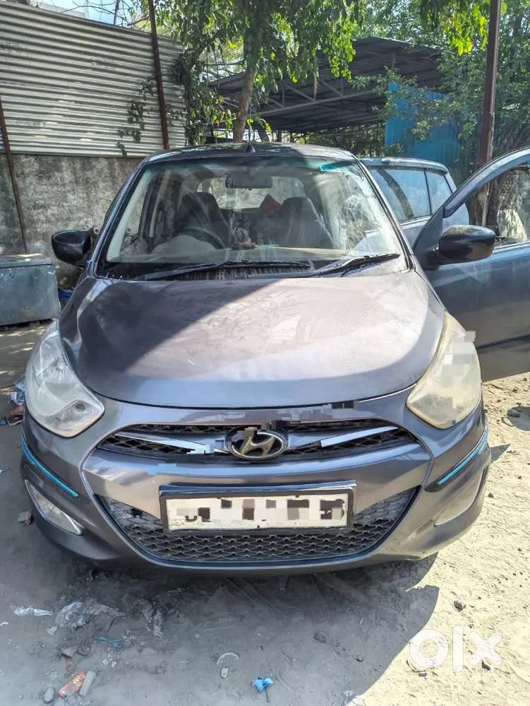 Hyundai I10 Sportz 2013