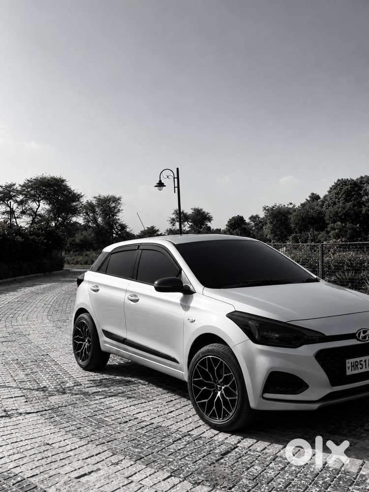 Hyundai Elite I20 2018 Petrol Magna