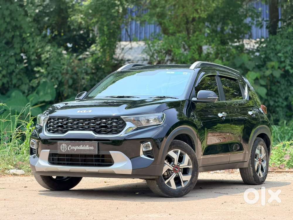 Kia Sonet Htk Plus At D, 2023, Petrol