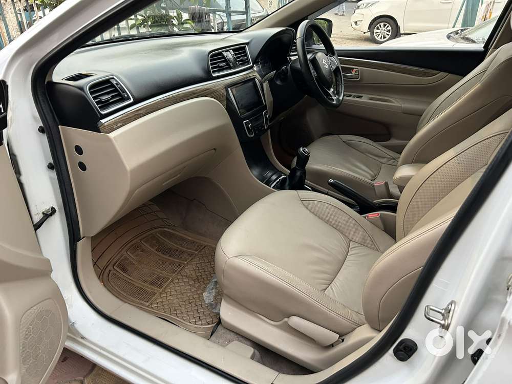 Maruti Suzuki Ciaz 1.5 Alpha Shvs Mt, 2021, Petrol