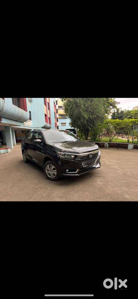 Honda Amaze 2021