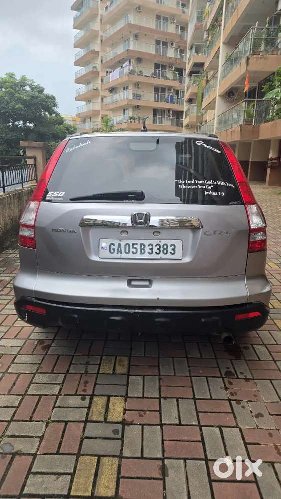Honda Cr-v Petrol 2007 Variant