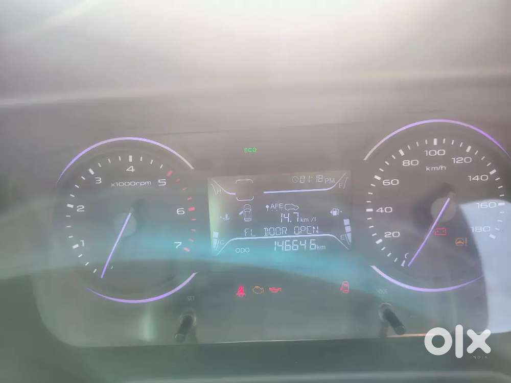 Mahindra Marazzo 2018 Diesel Good Condition