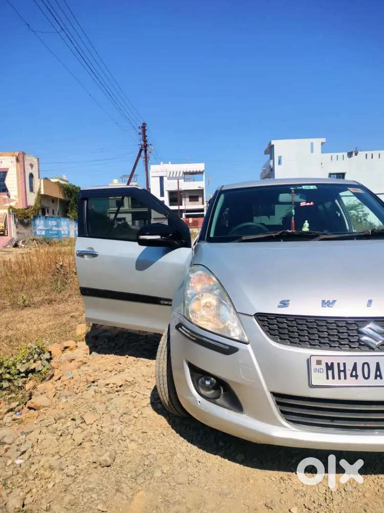 Maruti Suzuki Swift 2015 Diesel 95000 Km Driven