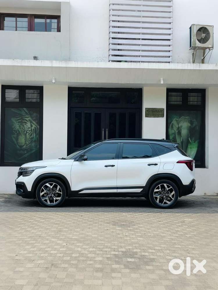 2023 Kia Seltos 1.5 Gtx+