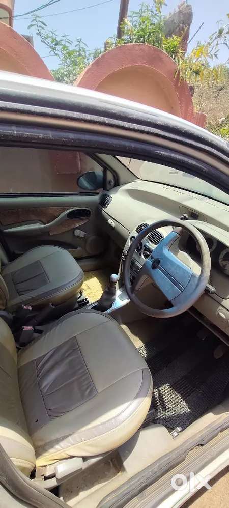 Tata Indigo Cs Glx 2008 Petrol Manual
