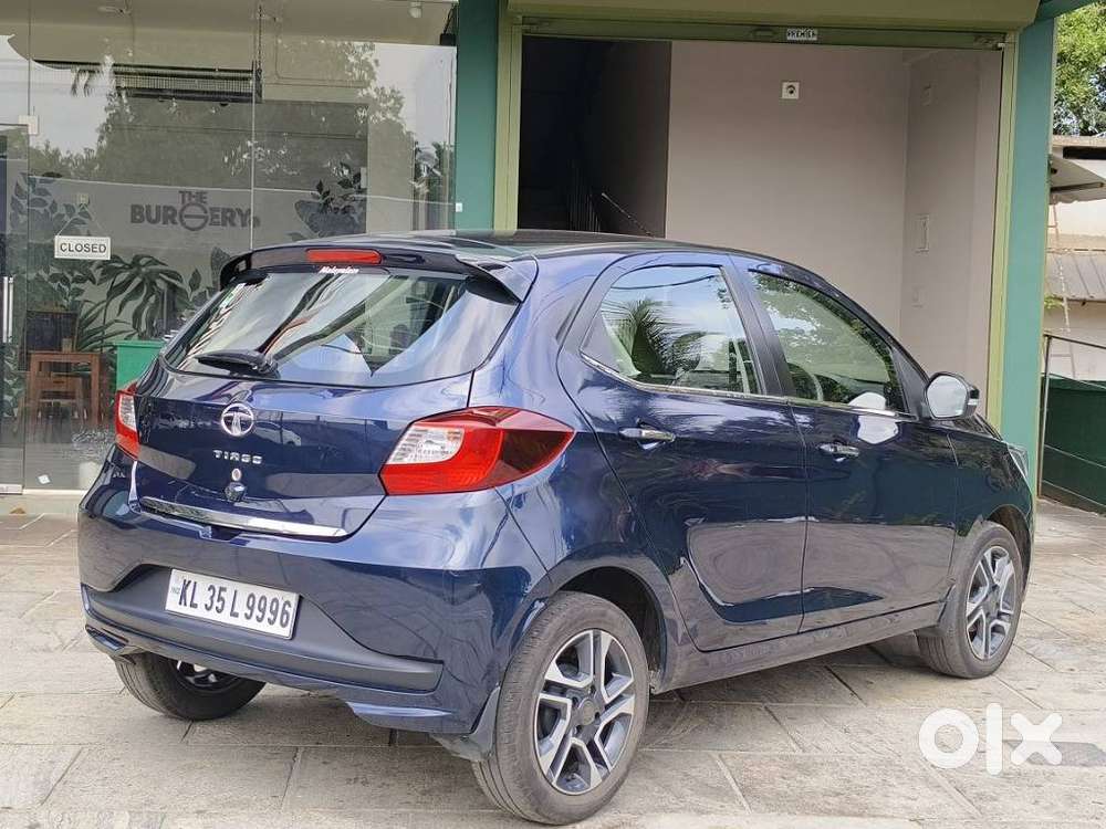 Tata Tiago 1.2 Revotron Xza Plus Amt, 2023, Petrol