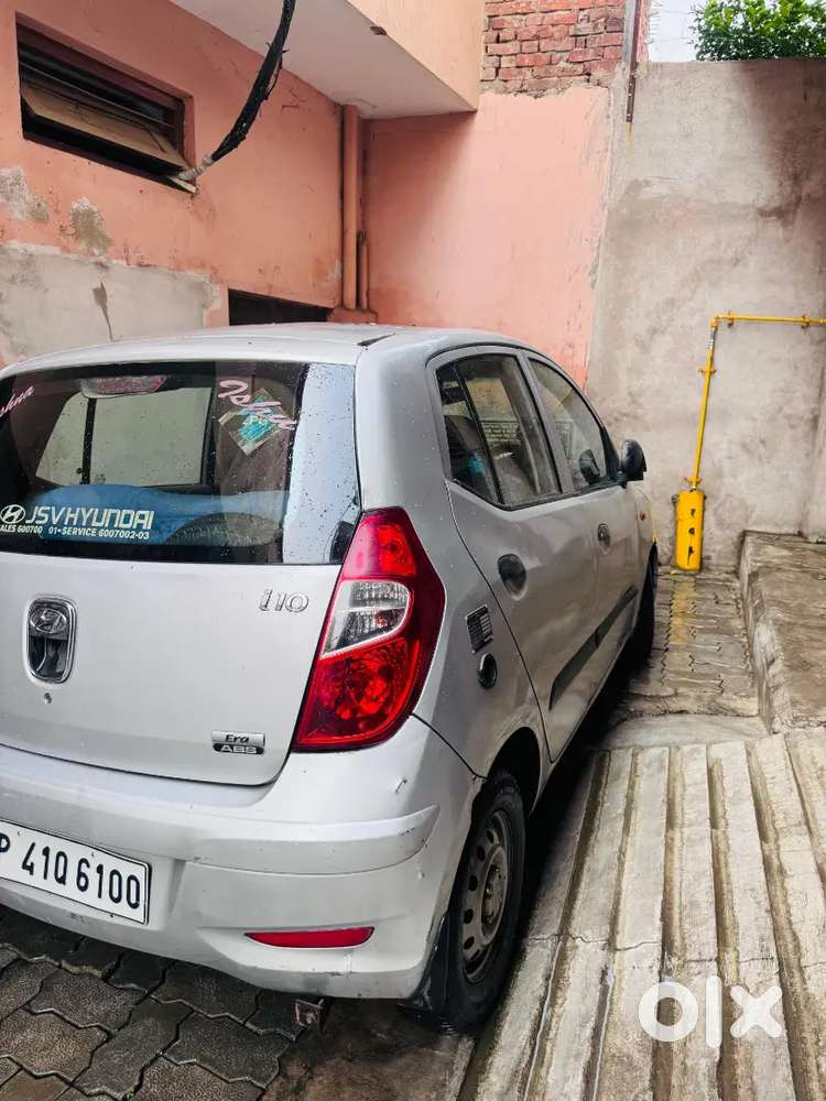 Hyundai I10 2012 Petrol 70000 Km Driven Company Fitted Lpg