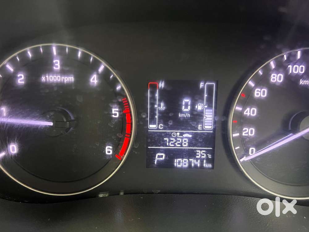 Hyundai Creta 1.6 Sx Plus Auto, 2018, Diesel