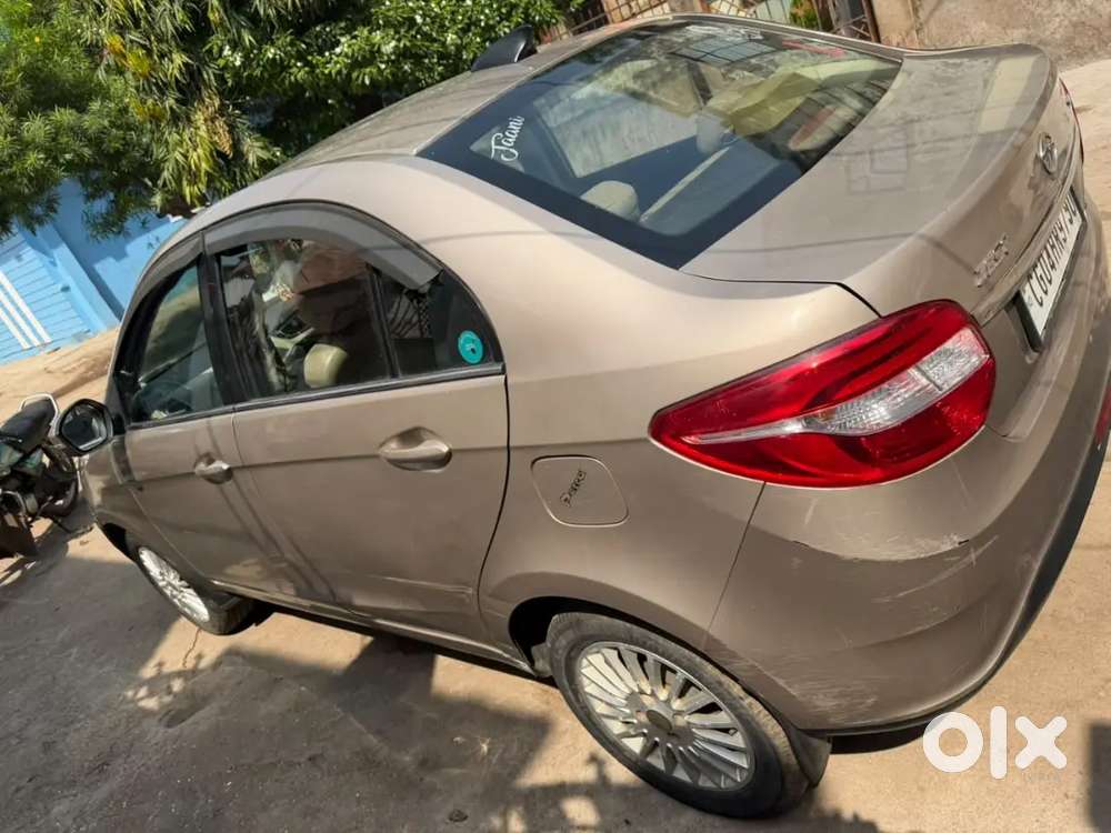 Tata Zest 1.2t Revotron 2015